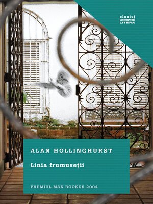 cover image of Linia Frumusetii